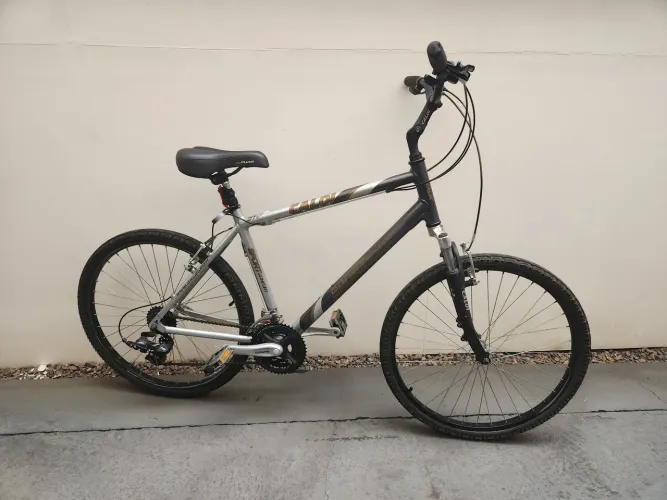 Bicicleta Caloi