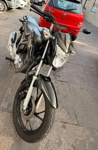 Honda Fan 160 2022