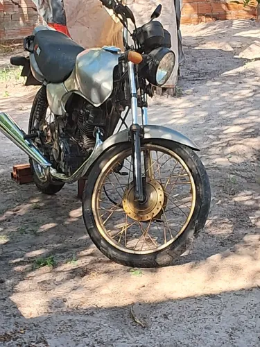 Honda titan cg ks 125