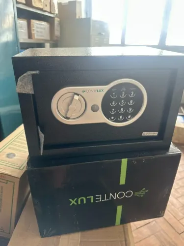 cofre eletrônico digital contelux 