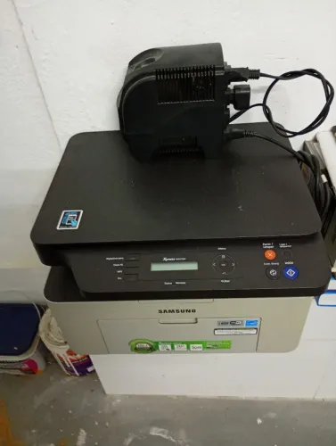 Impressora laser samsumg M2070W