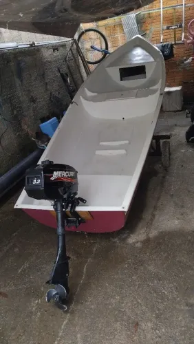 Vendo barco sigg 360