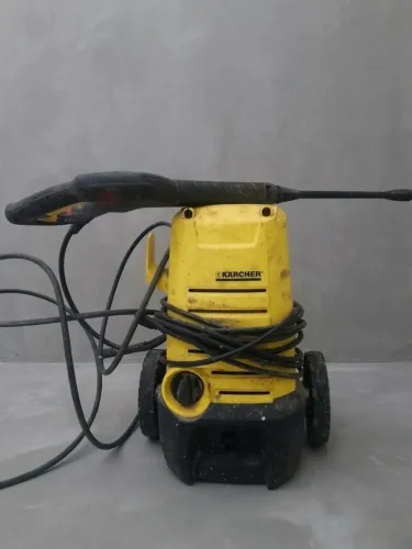 Lava jato karcher