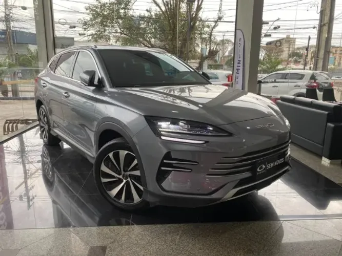 BYD Song Plus Premium 1.5 16V Aut. (hibrido) 2026