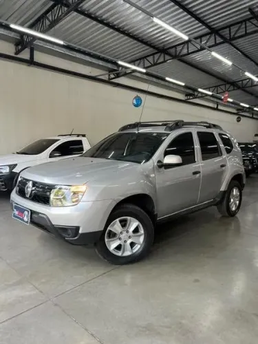 Renault Duster Expression 1.6 Hi-flex 16V Mec. 2020