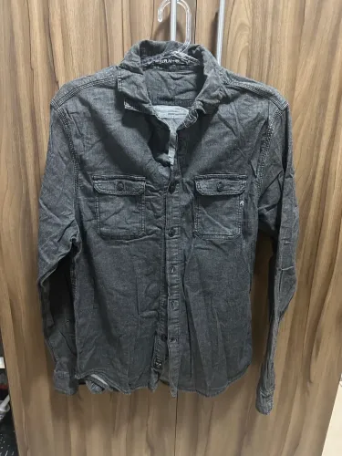 Camisa manga comprida replay