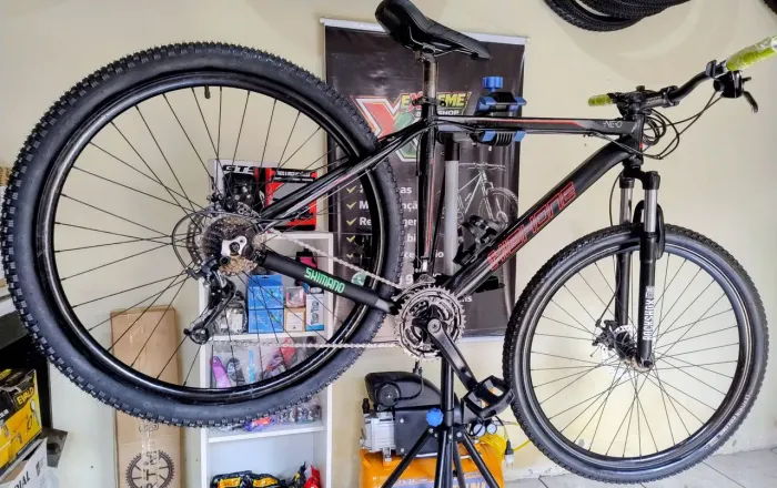 Bike HIGHONE NE-O aro 29 ( toda revisada e com garantia)