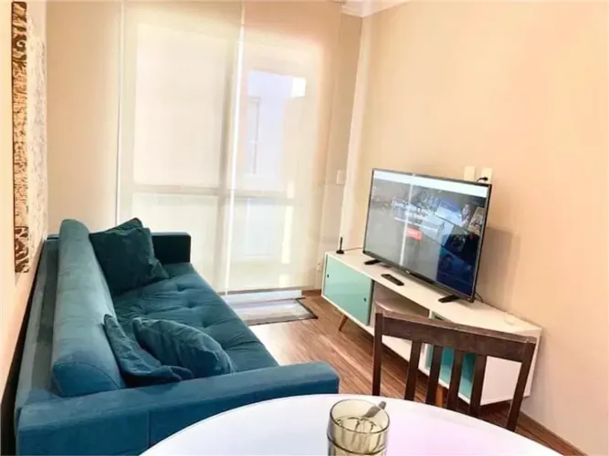 Apartamento à venda com 1 suíte no condomínio Spazio Lume, São Paulo - SP