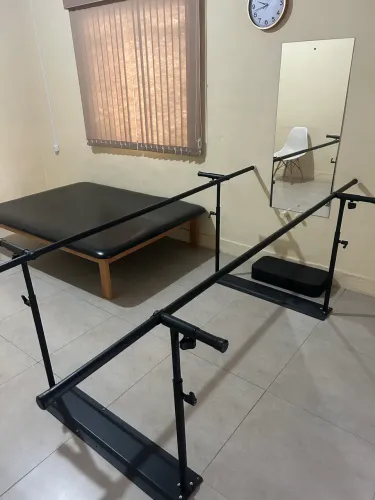 Barra Paralela Fisioterapia 