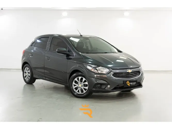 Chevrolet Onix Hatch LT 1.0 8V Flex Mec. 4P 2019