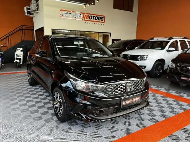 Fiat Argo 1.0 6V Flex. 2022