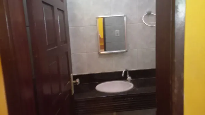 Casa com piscina na ilha de Tairu