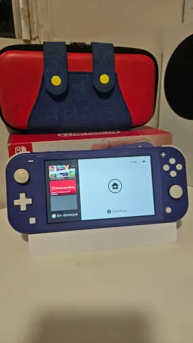 Nintendo Switch Lite - Estado de Novo