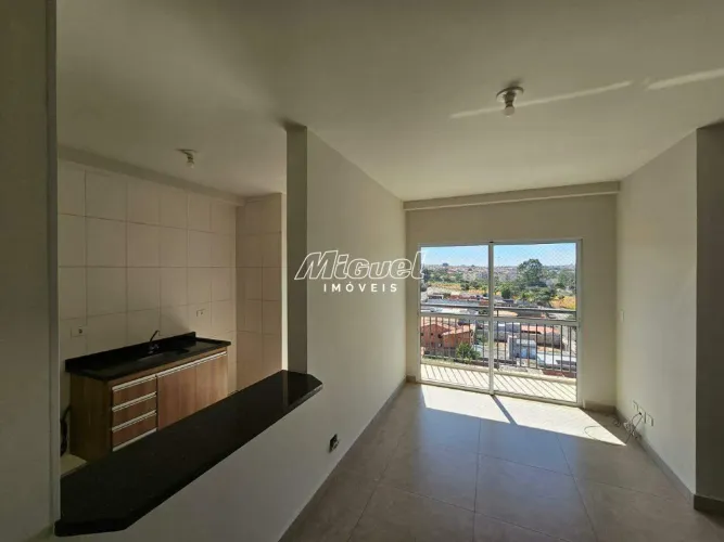 Apartamento, à venda, Parque São Matheus - 2 quartos Condomínio Jardim Di Forlí - Piracica