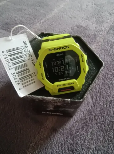 GBD 200 g-shock