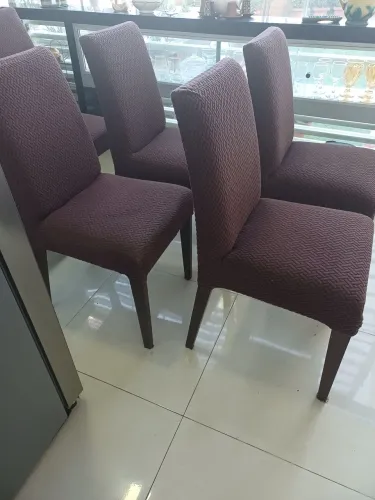 Vendo 6 cadeiras de jantar