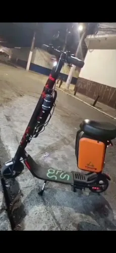 Patinete eletrico NOVO