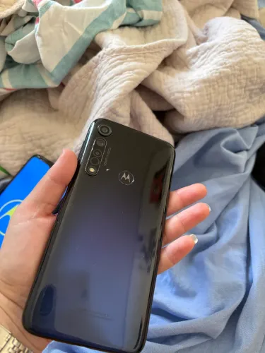 Celular Moto g8 plus 