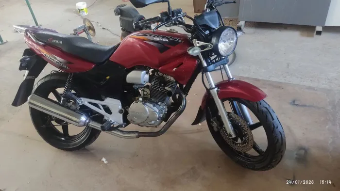 Cbx 200 edtrada