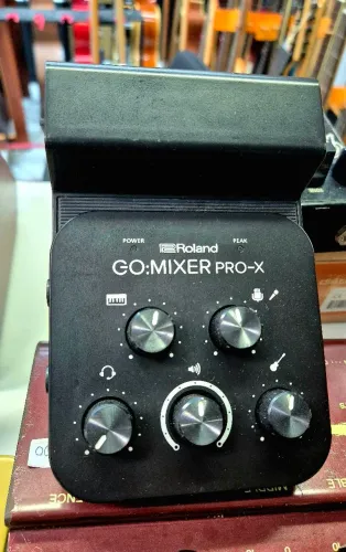 Go Mixer Pro X