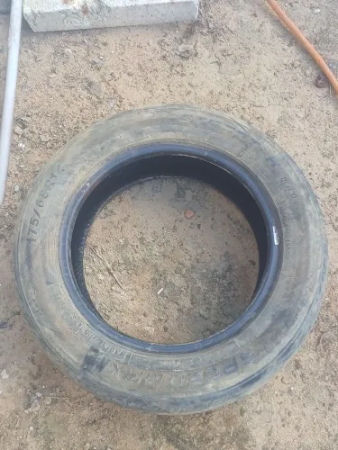 Vendo pneus aro 14