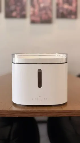 Bebedouro Inteligente Smart Xiaomi Pets | Wi-Fi + Controle pelo App + Brinde