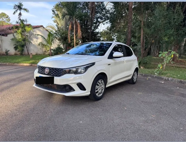 Fiat Argo Drive 1.0 6V Flex 2020