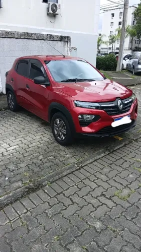 Renault Kwid Zen 1.0 Flex 12V 5P Mec. 2023