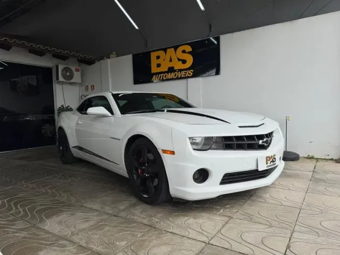 Chevrolet Camaro SS 6.2 V8 16V 2011