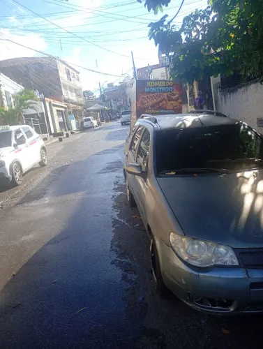 Fiat Palio Weekend ELX 1.3 MPI Flex 8V 4P 2005