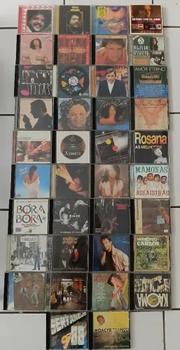 Cds Raros