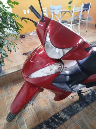 Honda biz 125 ES 2015