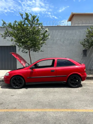 Chevrolet Astra 2.0/ CD/ GLS 2.0 MPFI 16V 3P 2000