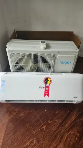 Ar condicionado ELGIN (cond+evap)