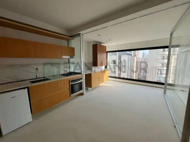 Excelente Apartamento para Locação em Perdizes, São Paulo-SP: 2 Quartos, 3 Salas, 1 Banhei