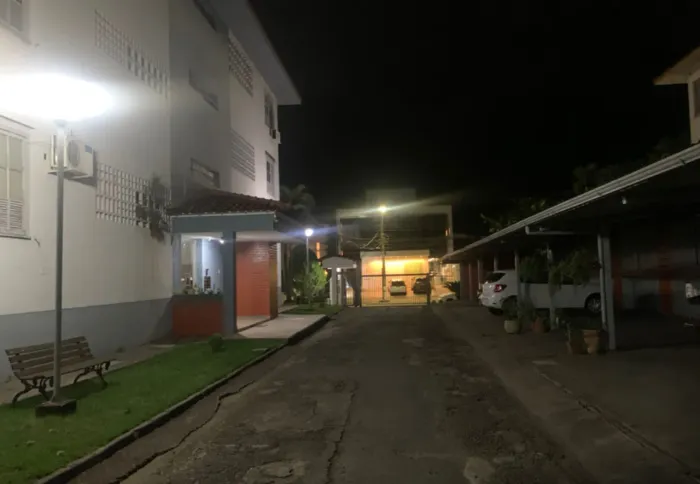 Apartamento térreo Cariru