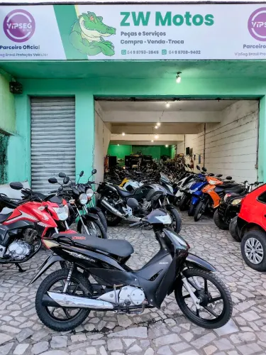 Biz 125 i