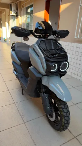 TANK G11 MOTO ELÉTRICA