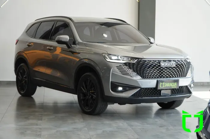 GWM Haval H6 Premium HEV 2024