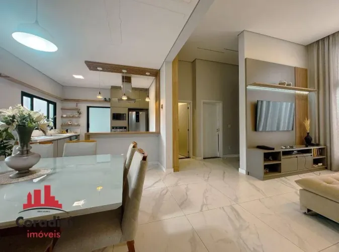 Casa com 4 dormitórios para alugar, 350 m² por R$ 16.344,60/mês - Estância Hípica - Nova O
