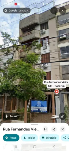 FERNANDES VIEIRA MEIA QUADRA REDENÇÃO COM ELEVADOR