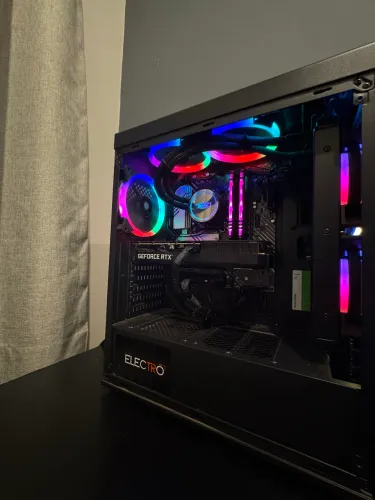 Computador gamer ( Troco em ps5 mais volta )