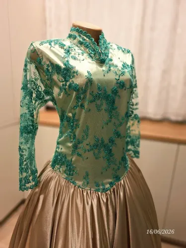 Vestido de Prenda