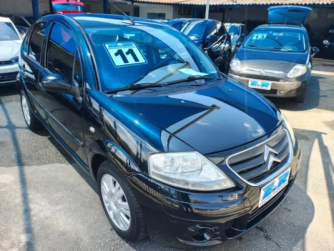 Citroen C3 GLX 1.4/ GLX Sonora 1.4 Flex 8V 5P 2011