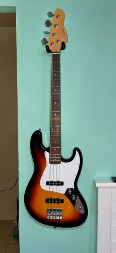 Contrabaixo Passivo Giannini GB100