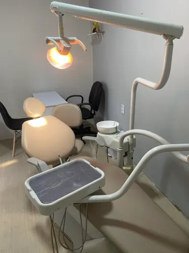 Vendo cadeira odontológica