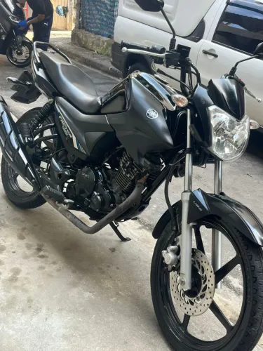 Moto Yamaha Factor 150 2023