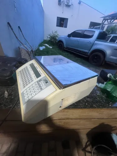 Balança Prix Toledo