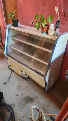 Freezer Expositor de Alimentos