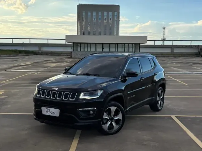 Jeep Compass Sport 2.0 4X2 Flex 16V Aut. 2021